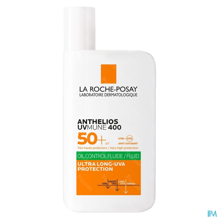 La Roche-Posay Anthelios Dry Touch Fluide Uvmune SPF50+ 50ml