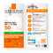 La Roche-Posay Anthelios Dry Touch Fluide Uvmune SPF50+ 50ml