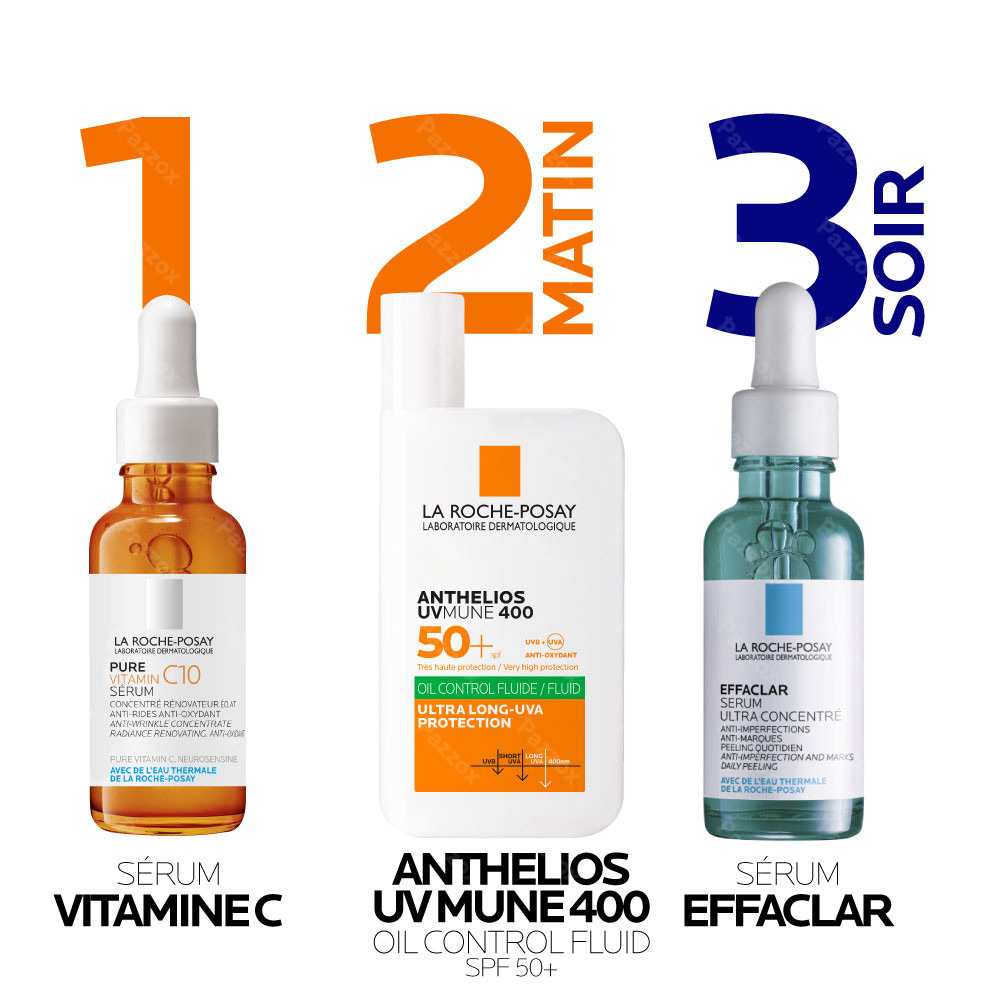 La Roche-Posay Anthelios Dry Touch Fluide Uvmune SPF50+ 50ml