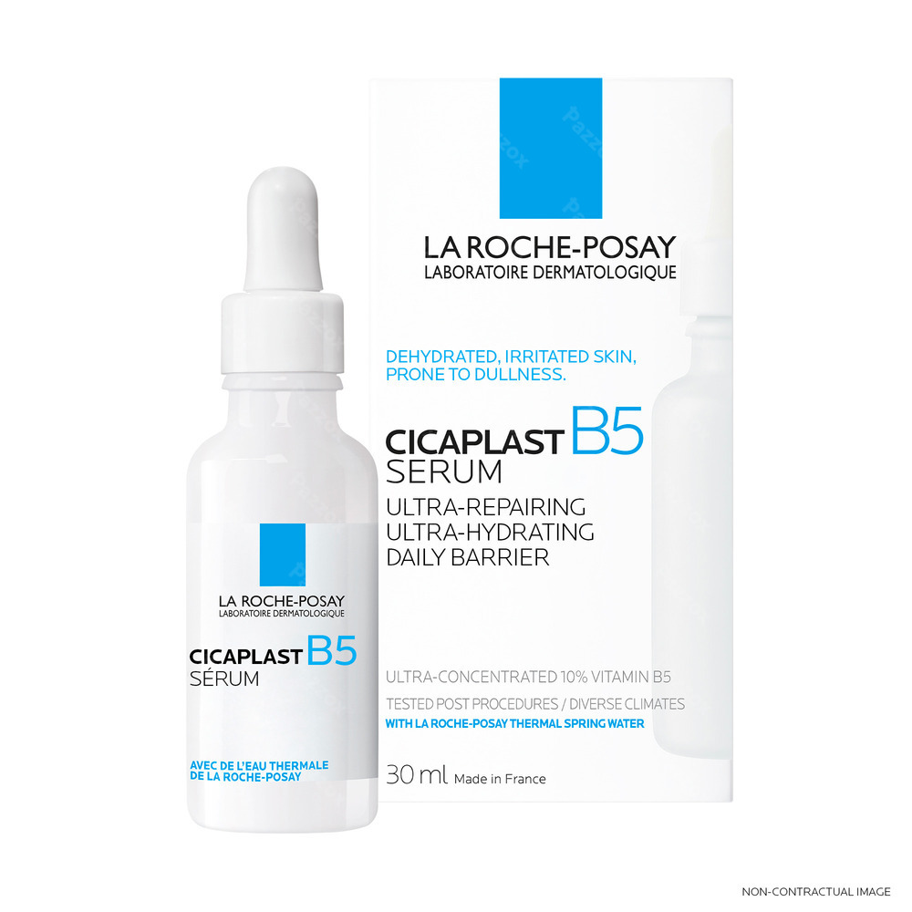 La Roche-Posay Cicaplast Serum B5 30ml