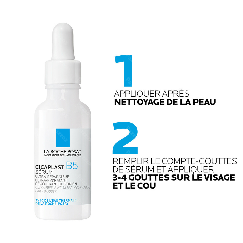 La Roche-Posay Cicaplast Serum B5 30ml