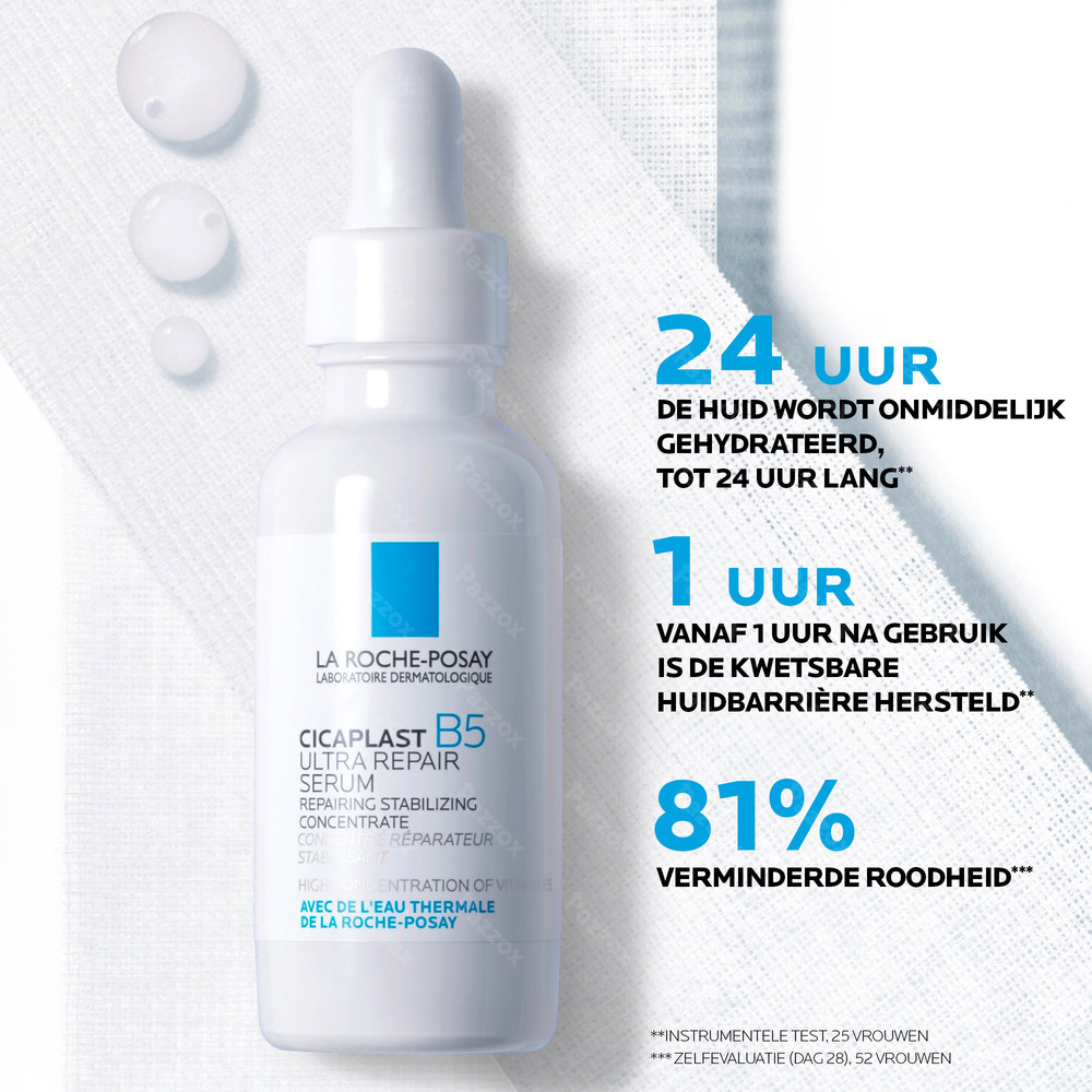 La Roche-Posay Cicaplast Serum B5 30ml