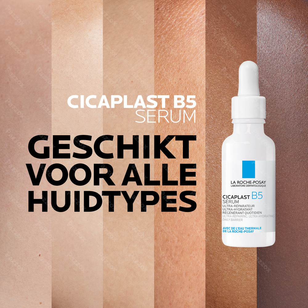 La Roche-Posay Cicaplast Serum B5 30ml