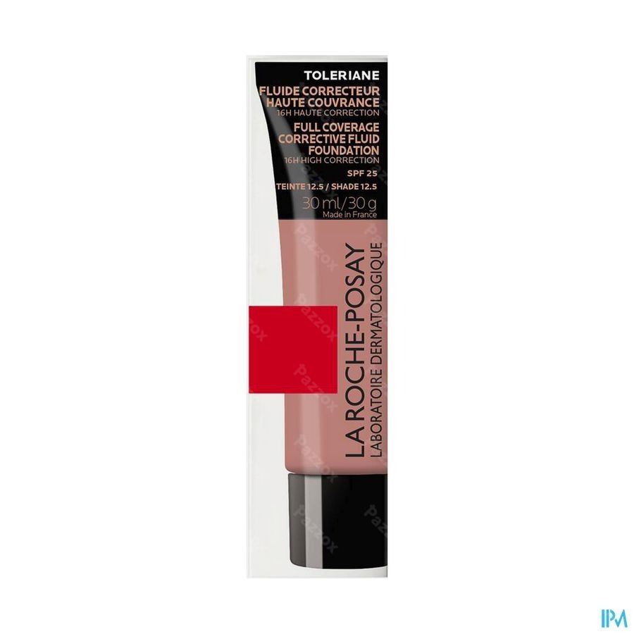 La Roche-Posay Toleriane Full Coverage Foundation 30ml -12,5