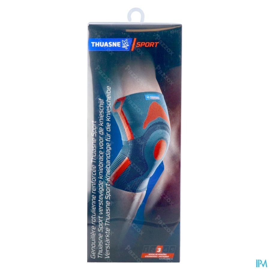Thuasne Genoulliere Rotulienne Tricot Sport l