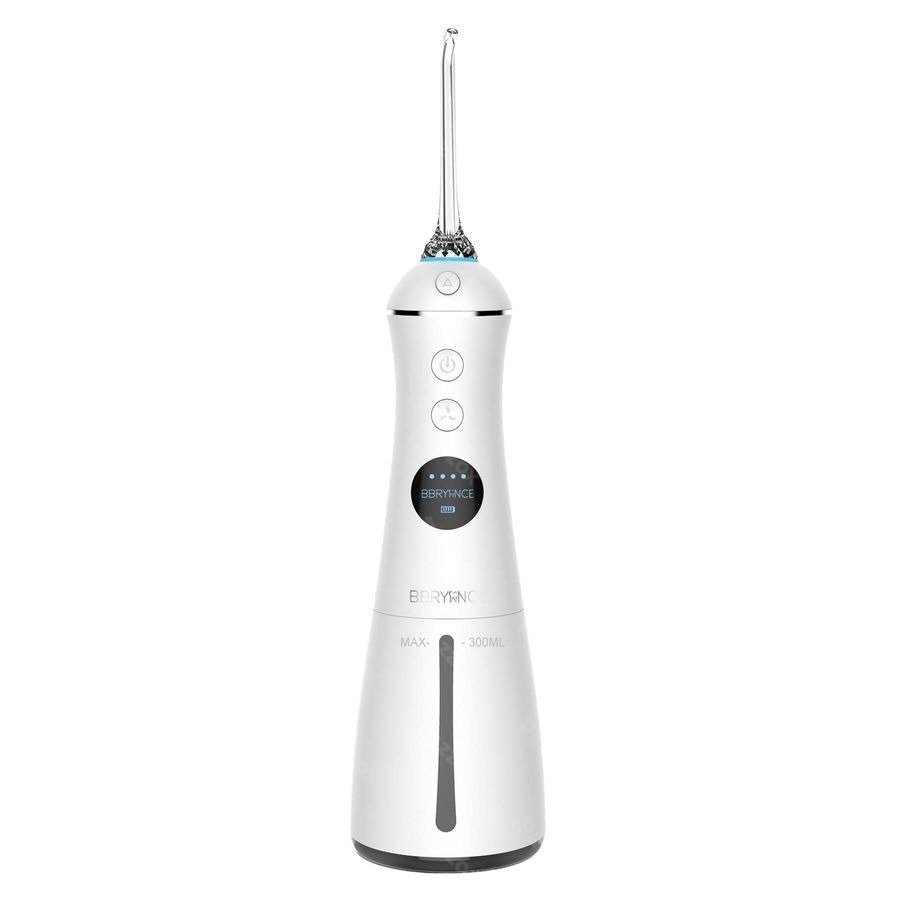 Bbryance Waterpulse Elektr.tandheelkung.straat Wit
