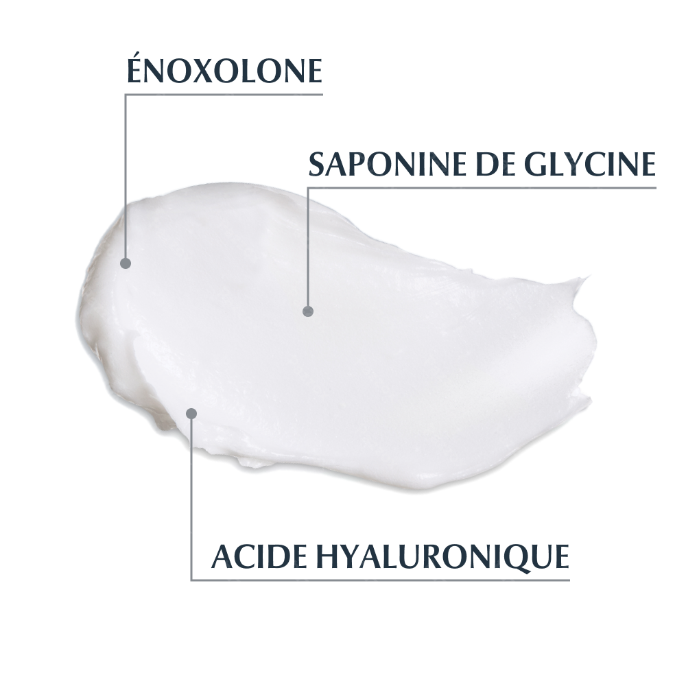 Eucerin Recharge Soin de Jour SPF 15 Hyaluron-Filler + 3x Effect pour peau sèche 50ml