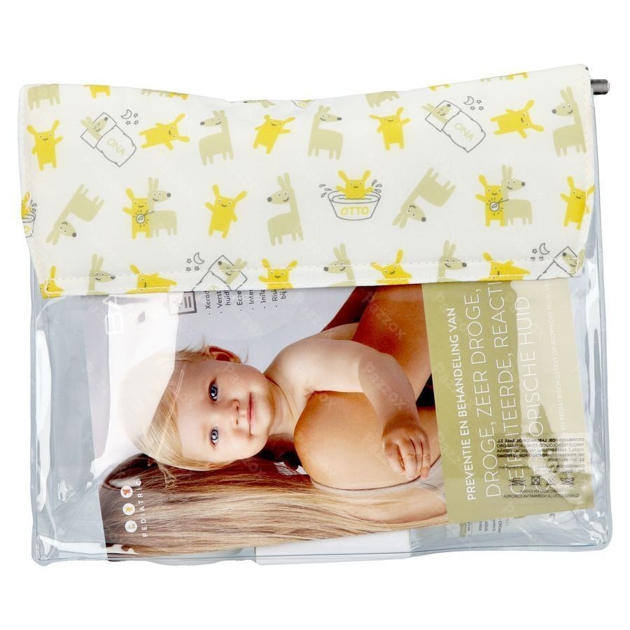 Babé Pediatric Geschenkset Atopische Huid