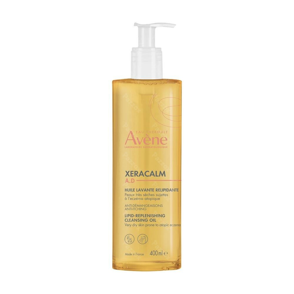 Avène XeraCalm A.D. Huile Lavante Relipidante 400ml