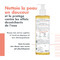 Avène XeraCalm A.D Huile lavante relipidante, Peau très sèche sujette à l'eczéma atopique et aux démangeaisons 400ml