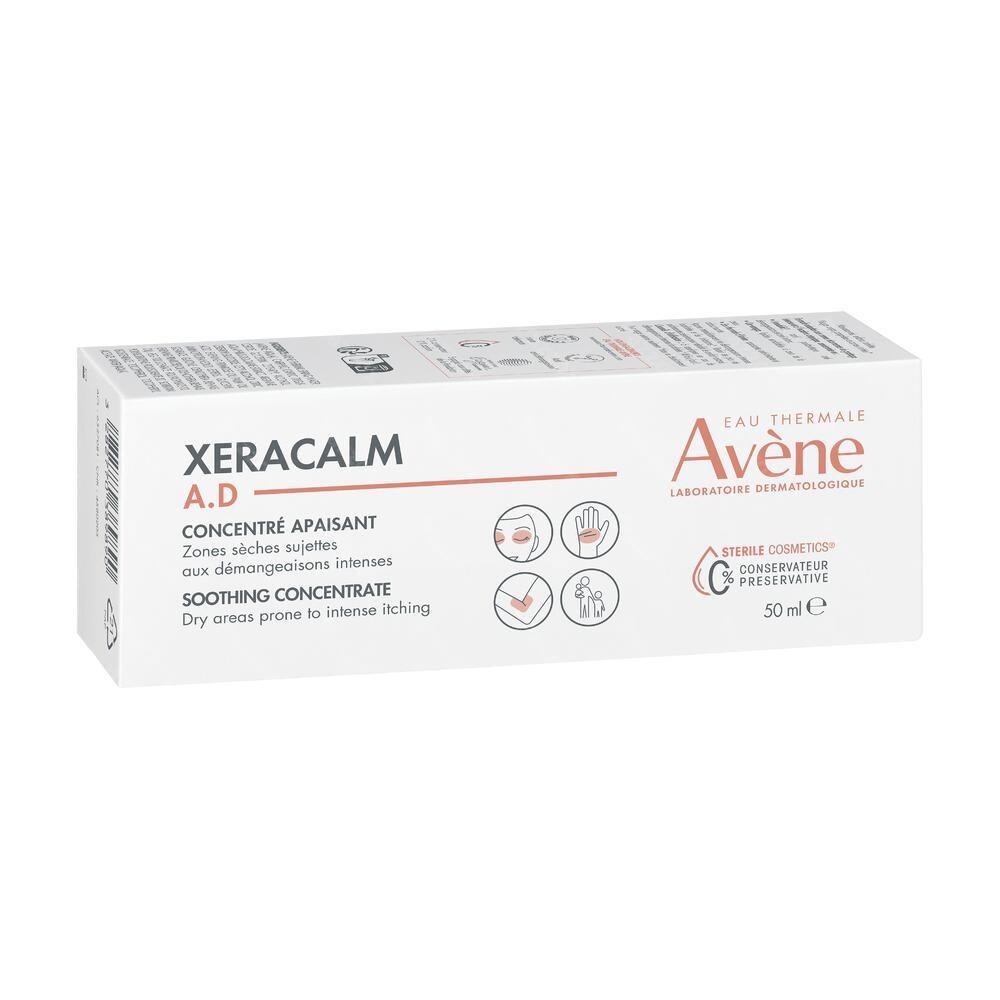 Avène Xeracalm A.d. Concentre 50ml
