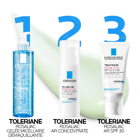 La Roche-Posay Toleriane Rosaliac AR Concentrée 40ml