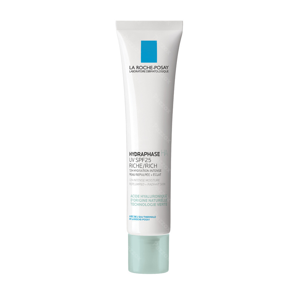 La Roche-Posay Hydraphase HA SPF25 Riche 40ml