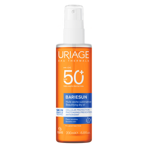 Uriage Bariésun Huile Sèche SPF50+ 200ml