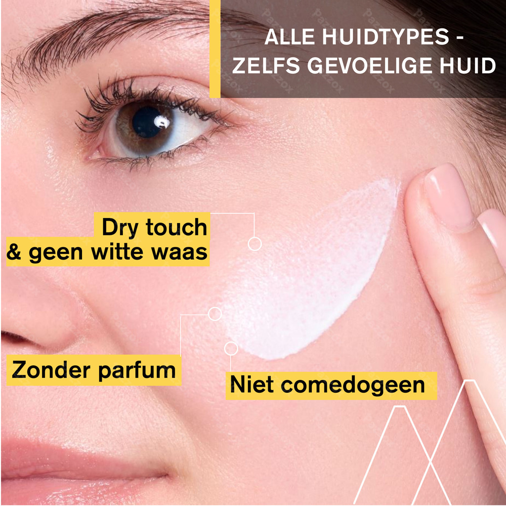 Uriage Bariésun Ultra Lichte Fluide SPF50+ 30ml