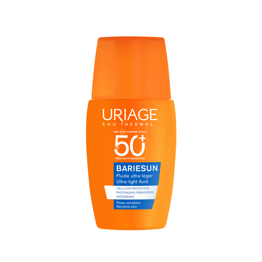 Uriage Bariésun Ultra Lichte Fluide SPF50+ 30ml