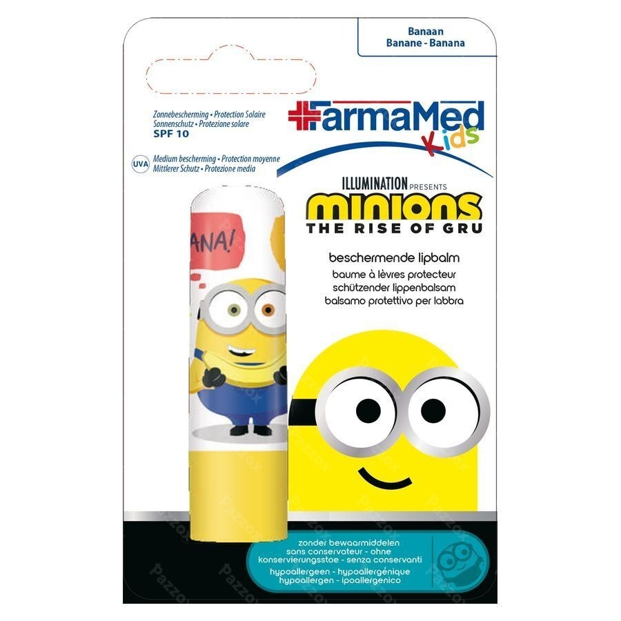 Disney Baume Levres Minions