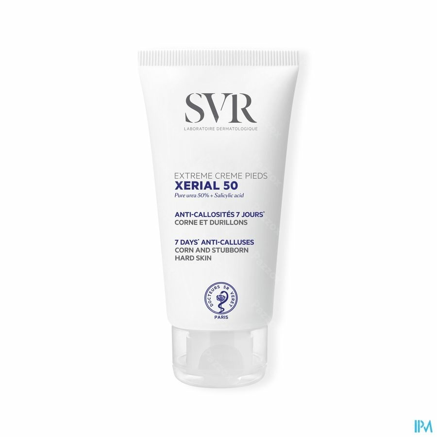 SVR Xérial Fissures et Crevasses 50ml