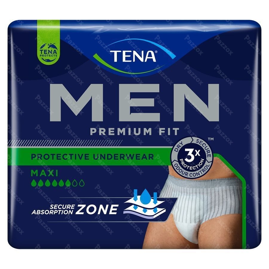 Tena Men Premium Fit Pants S/m 12 798308