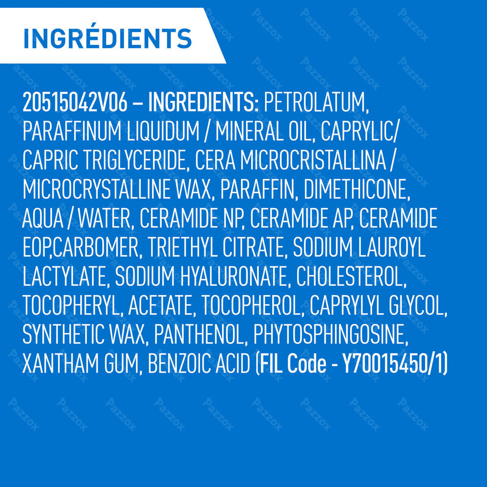 CeraVe Baume Réparateur Intensif 88ml