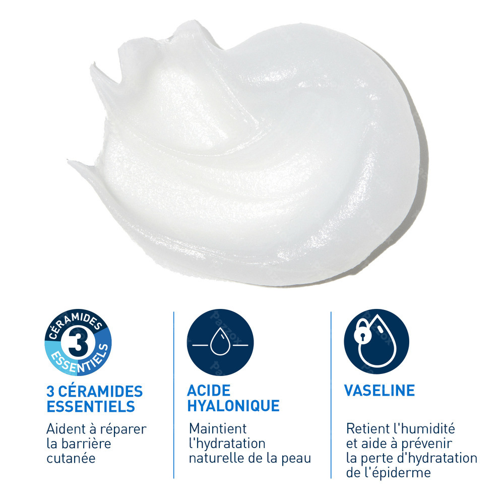 CeraVe Baume Réparateur Intensif 88ml