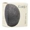 Kanjo The Konjac Sponge 01 Charcoal