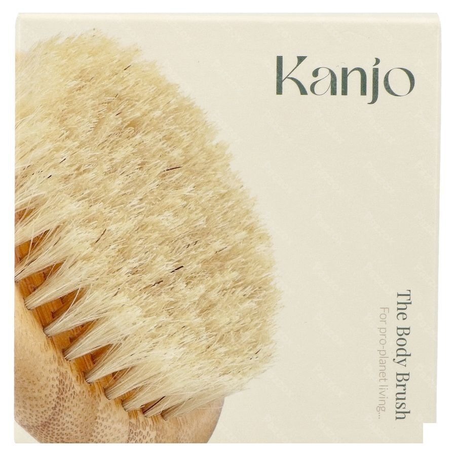 Kanjo The Body Brush