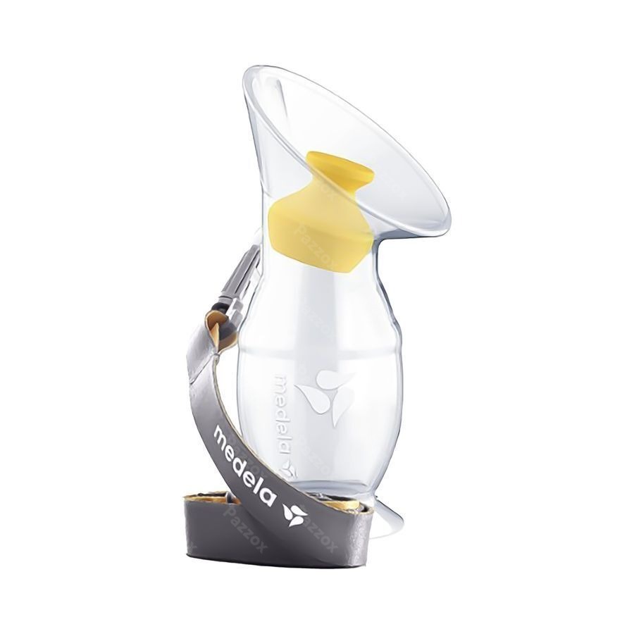 Medela Collecteur Lait Maternel Silicone