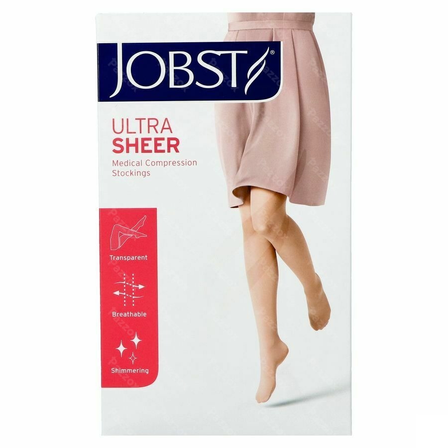 Jobst Ultras 2 Ad Pet Sft Car Iii Pair