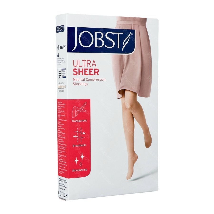 Jobst Ultras 2 Ad Reg Sft Nat Iii Pair