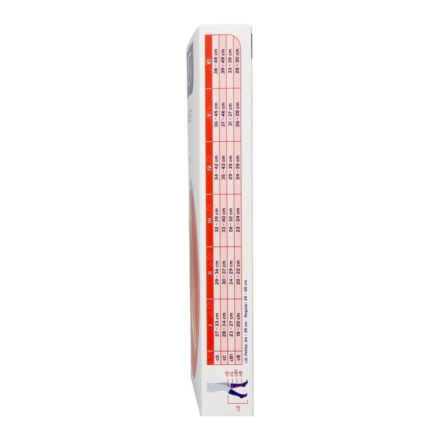 Jobst Ultras 2 Ad Reg Sft Nat Iii Pair