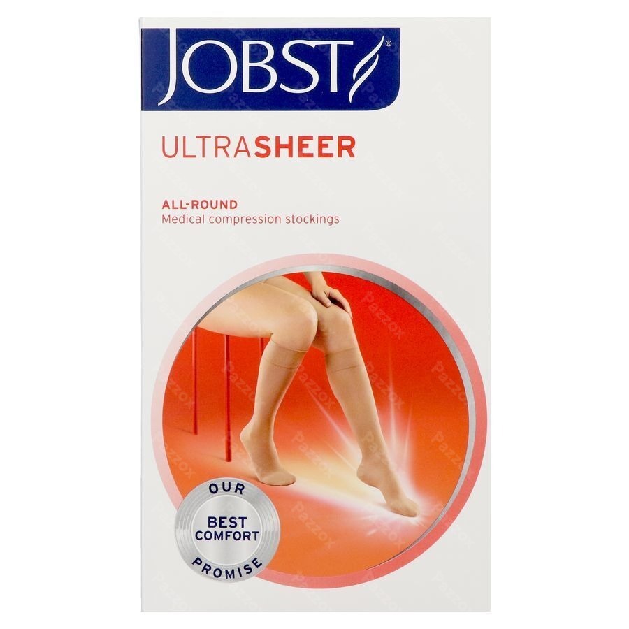 Jobst Ultras 2 Ad Reg Sft Nat Iii Pair