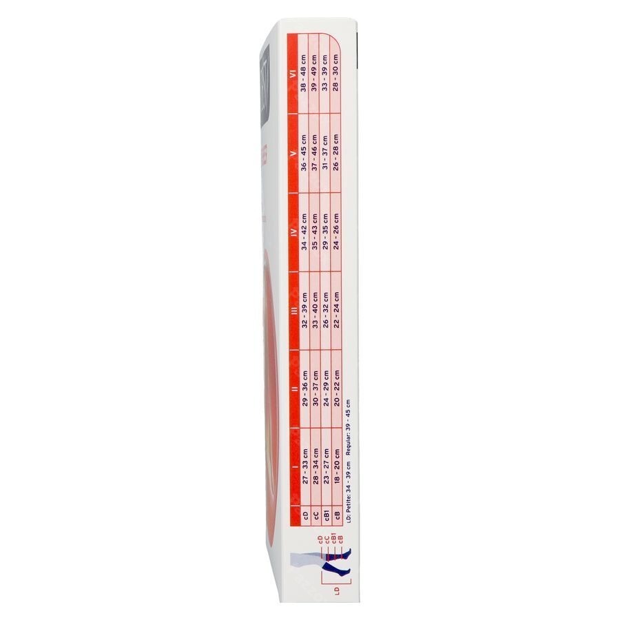 Jobst Ultras 2 Ad Reg Sft Nat Iii Pair