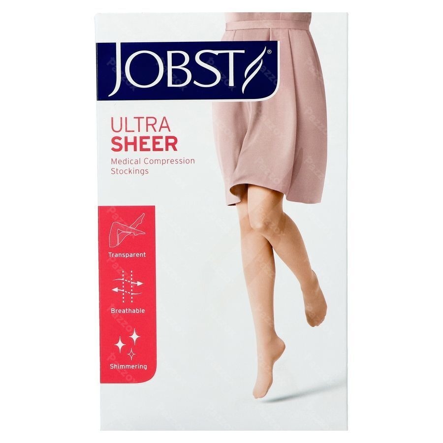 Jobst Ultras 2 Ad Pet Open Sft Car I Pair
