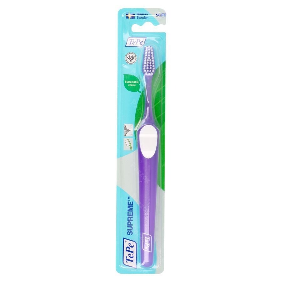 Tepe Brosse Dents Supreme Soft