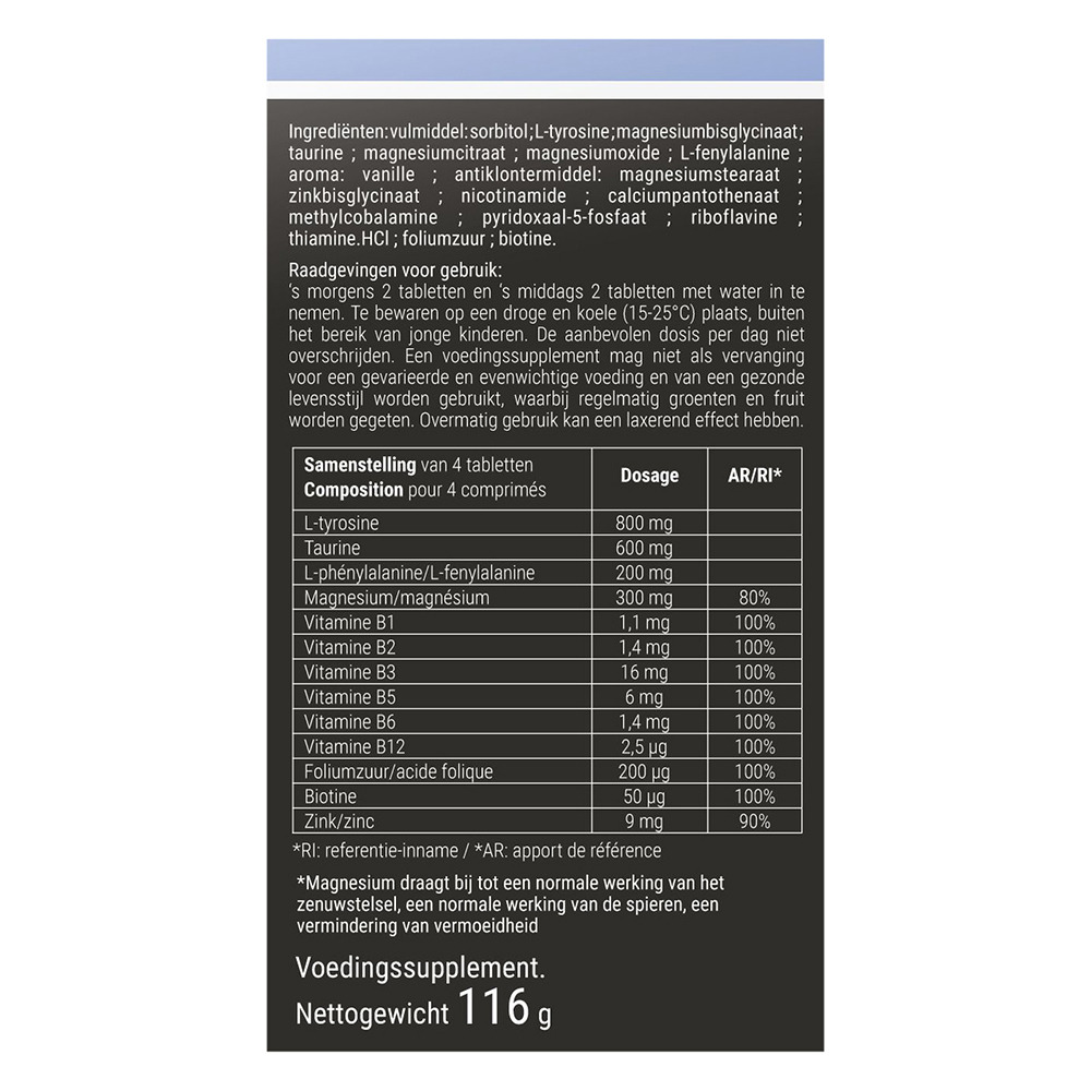 MagnixX Plus 80 Tabletten