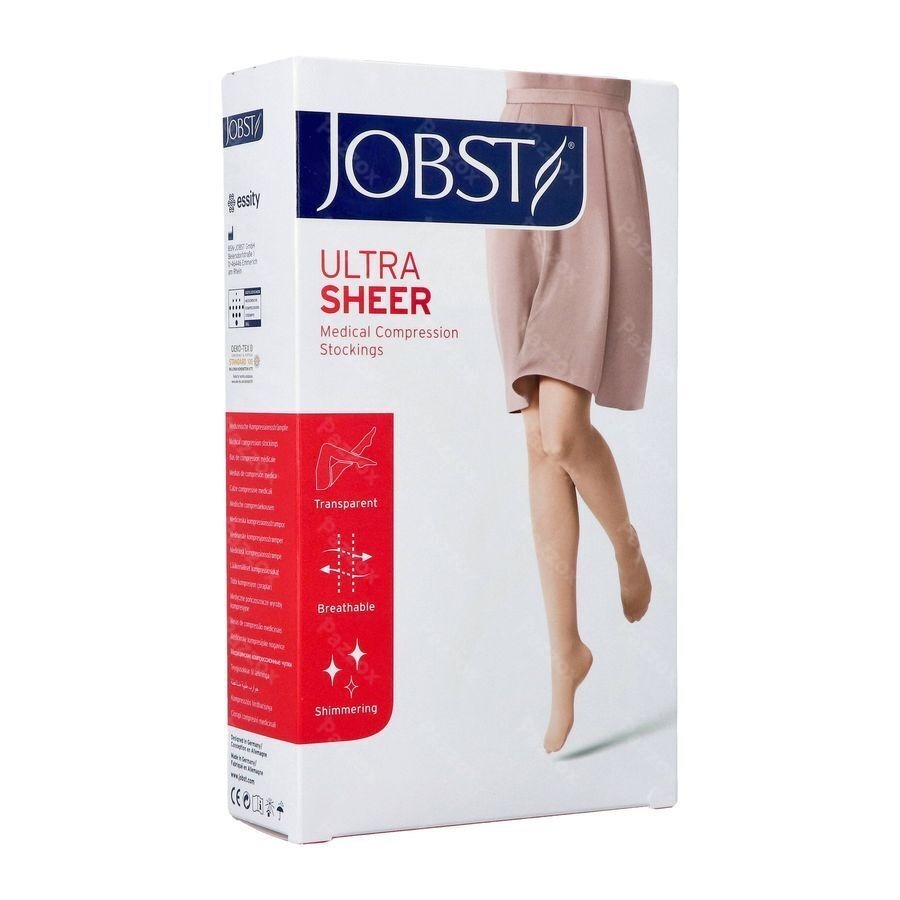 Jobst Ultras 1 Ag Reg Dots Car Iii Pair