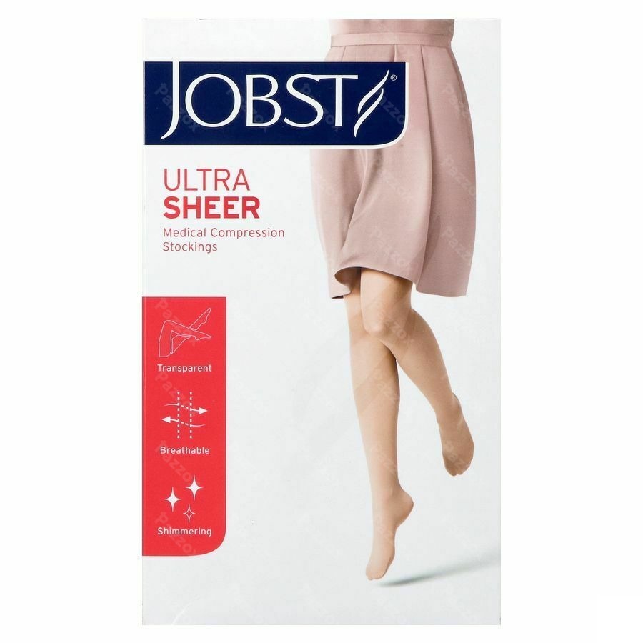 Jobst Ultras 2 Ag Reg Dots Car Ii Pair