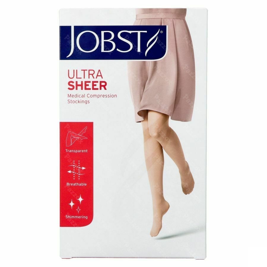 Jobst Ultras 2 Ag Reg Open Dots Bla Iii Pair