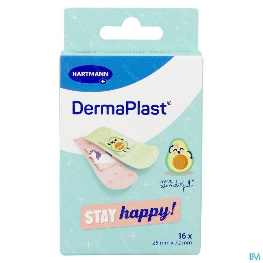 Dermaplast Kids Wonderful P16