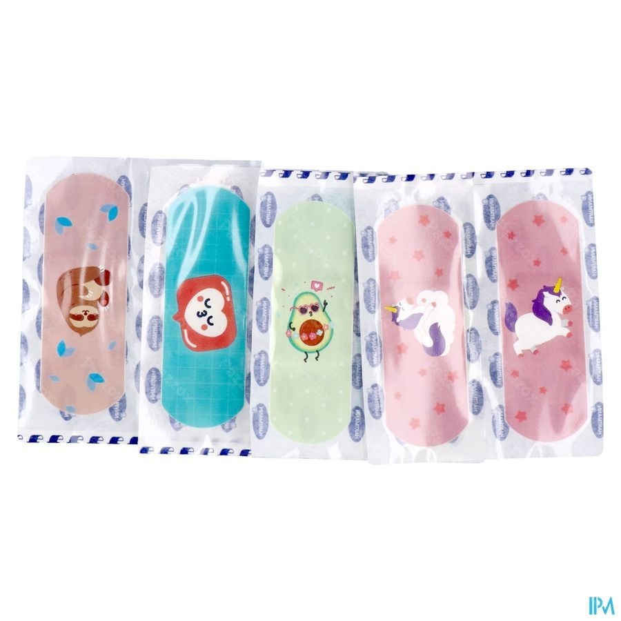 Dermaplast Kids Wonderful P16