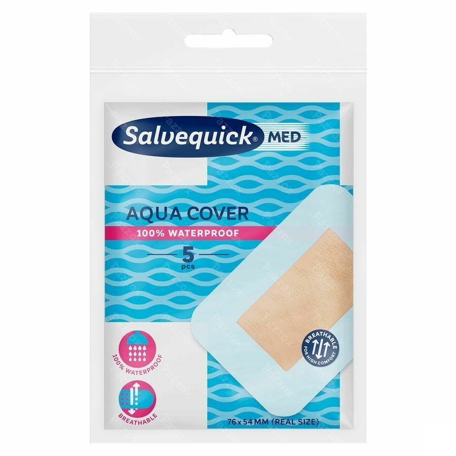 Salvequickmed Aqua Cover 5