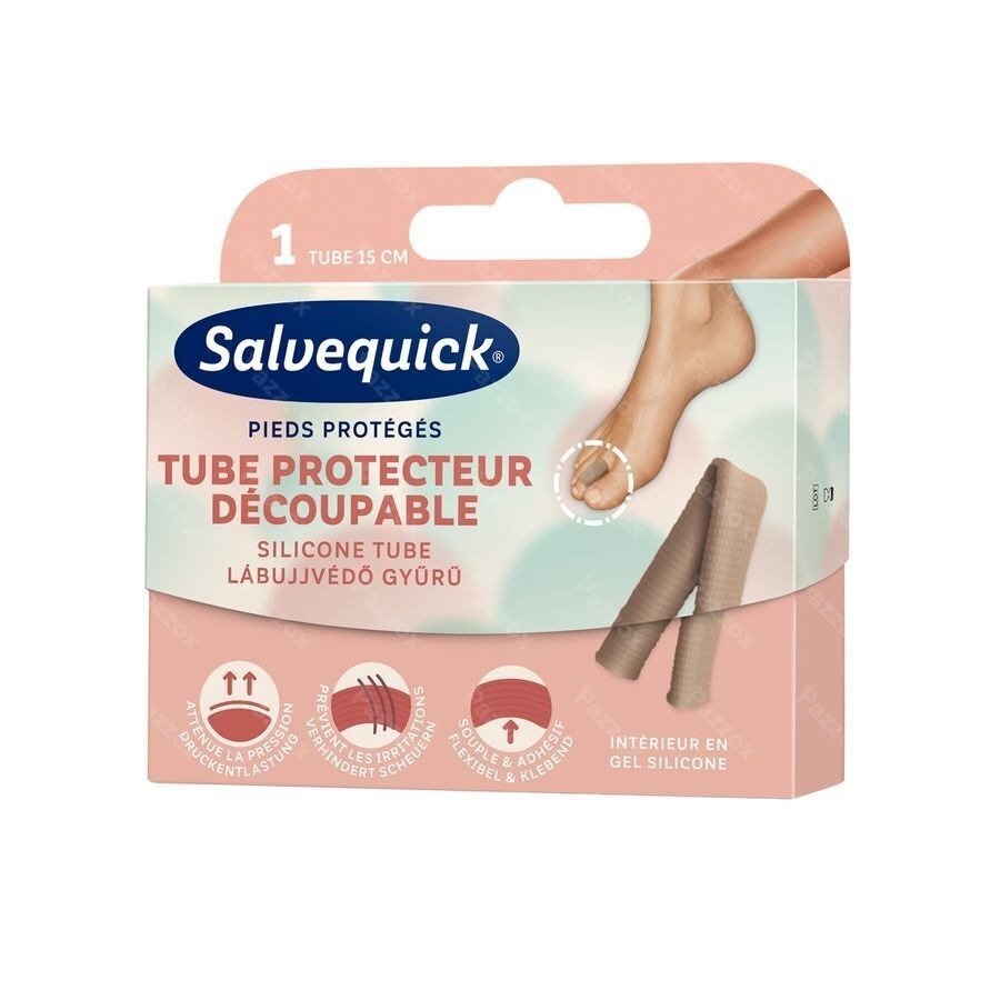 Salvequick Silicone Gel Tube 15cm