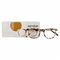 RenÉ(e) Lunettes Re-z01 Vanilla Latte Tortoise+1,5