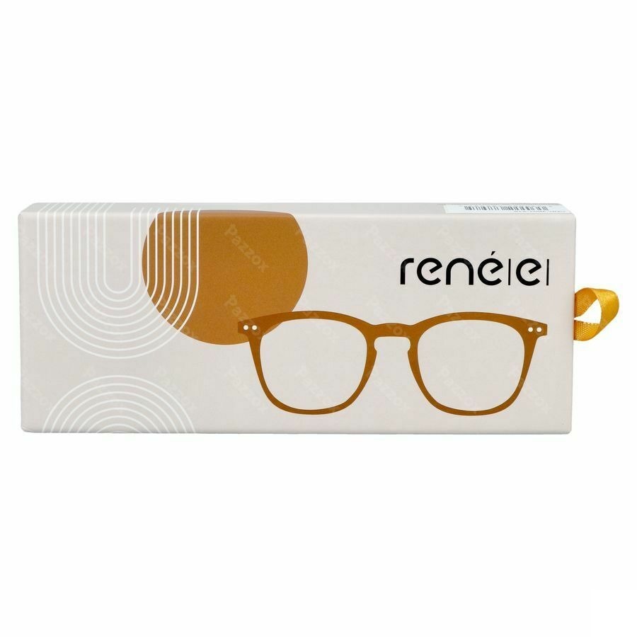 RenÉ(e) Lunettes Re-z04 Italian Summer Terrac.+2,5