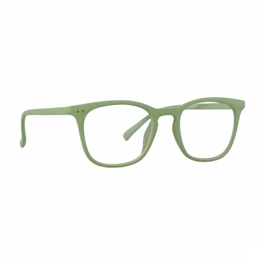 RenÉ(e) Lunettes Re-z05 Monstera Leaf Green +2,5