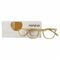 RenÉ(e) Lunettes Re-z06 Faded Photograph Yellow +3