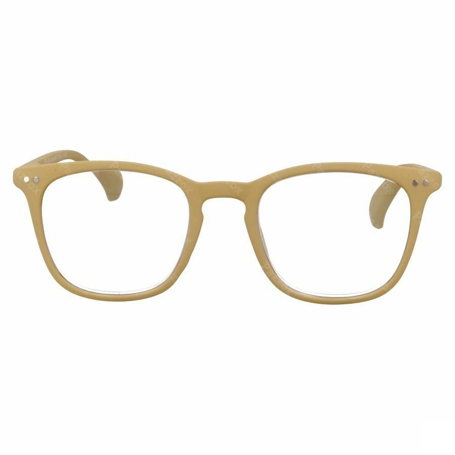 RenÉ(e) Lunettes Re-z06 Faded Photograph Yellow +3