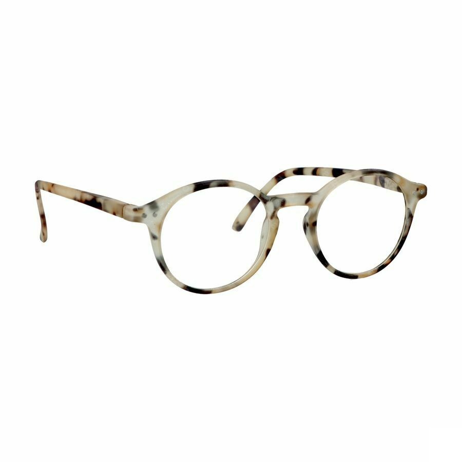 RenÉ(e) Bril Re-y01 Van.latte Tortoise Blue Light