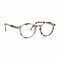 RenÉ(e) Bril Re-y01 Van.latte Tortoise Blue Light